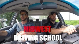 Midwest Driving School [upl. by Aiuqat]