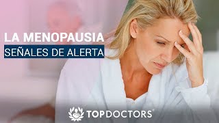 Síntomas de la menopausia Conoce todos los detalles [upl. by Keslie]