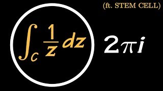 Cauchy Residue Theorem Introduction [upl. by Enneire183]