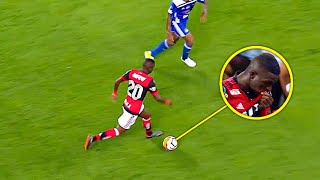 Vinicius Jr was UNSTOPPABLE at Flamengo [upl. by Nepsa]