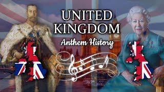 United Kingdom Anthem History [upl. by Enelyar]