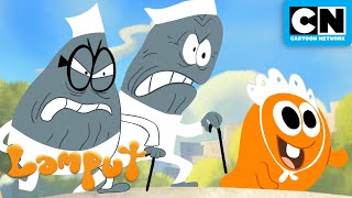 Lamput Presents Orange Jam and Lamput Ep 41  Lamput  Cartoon Network Asia [upl. by Keram]