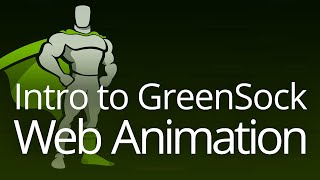 Intro to Greensock Web Animation [upl. by Eirrab]