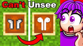 Insane Things You CANT UNSEE in Minecraft… [upl. by Mieka]