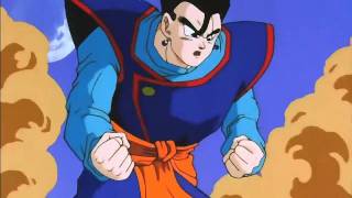 Gohan Goes Mystic For First Time HD DBZ Dragon Ball Z [upl. by Meadows]