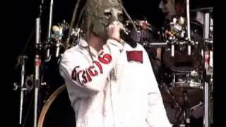 Slipknot  Liberate Live  Dynamo 2000 DvD RipHQ [upl. by Collbaith761]