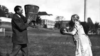 Creator of Basketball Dr James Naismith Radio Interview 1939 [upl. by Sculley870]