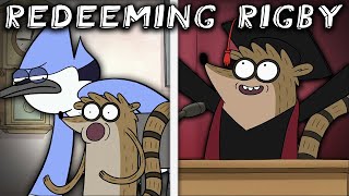 How Regular Show REDEEMED Rigby [upl. by Loesceke]