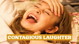 CONTAGIOUS LAUGHTER COMPILATION part 2 [upl. by Melitta]