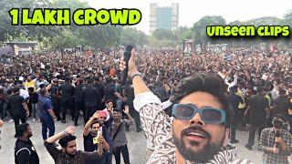 Biggest Meetup Of India ElvishYadavVlogs 🔥 [upl. by Masry]