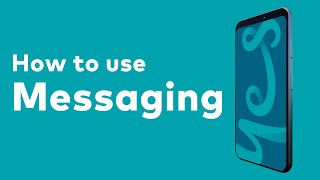 How to use Messaging with Optus [upl. by Linnette]