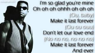 Keith Sweat Make It Last Forever lyrics [upl. by Runck]