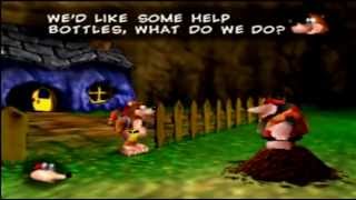 BanjoKazooie Playthrough Part 1 [upl. by Oirrad375]