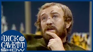 Richard Harris Got Into A LOT of Fights  The Dick Cavett Show [upl. by Ahsekram]