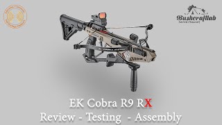 EK Archery Cobra R9 RX [upl. by Annawd]