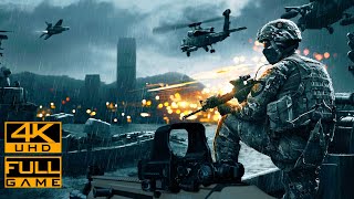 Battlefield 4  Realistic Ultra Graphics Gameplay 4K UHD 60FPS Full Game [upl. by Topper]