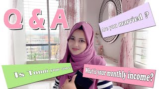 Q amp A  Answering your questions  Get to know me [upl. by Nadine]