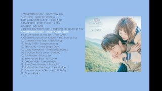 ⤛ Best Korean Drama Ost  Upbeat Happy Motivational Vol 1 ⤜ 2017 update [upl. by Aubine]