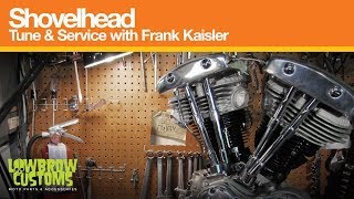 Shovelhead  Do It Yourself  Tune And Service Guide with Frank Kaisler [upl. by Cissy]