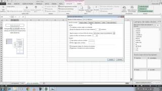 LISTA DE INSUMOS CON EXCEL [upl. by Vizzone14]