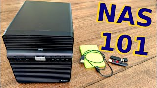 NAS 101  The Ultimate Guide to Network Attached Storage [upl. by Mera]