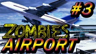 Custom Zombies Airport Part 3 Yote Chiz GUNNS meaty [upl. by Cheyney]