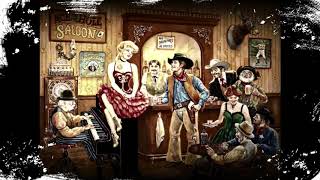 Saloon Piano Song [upl. by Ruyam312]