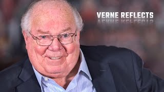 Verne Lundquist reflects before his final Alabama and SEC game [upl. by Kirat]