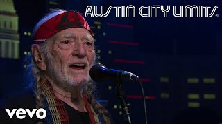 Willie Nelson  Georgia On My Mind Live From Austin City Limits 2018 [upl. by Melvena]