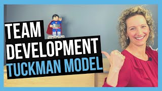 Team Development Stages TUCKMAN MODEL EXPLAINED [upl. by Jill727]