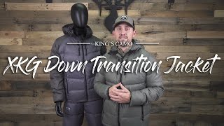 Kings XKG Down Transition Jacket [upl. by Billen467]