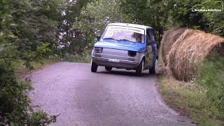 Best of Fiat 126p RALLY CAR SMALL by RRV [upl. by Benni]