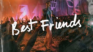 Best Friends Live  Hillsong Young amp Free [upl. by Marlo]