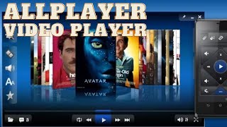 ALLPlayer  darmowy odtwarzacz filmów i muzyki [upl. by Kamin]