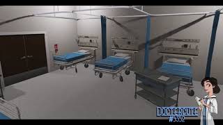 Pillbox hospital GTA5FiveM MLO [upl. by Wulfe]