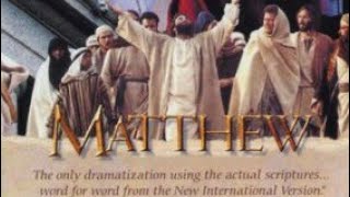 Film întreg Evanghelia lui Matei  Full movie Romanian Gospel of Matthew [upl. by Siblee]