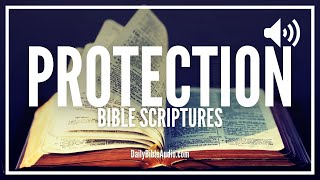 Bible Verses For Protection  Best Scriptures For Gods Protection [upl. by Riba]