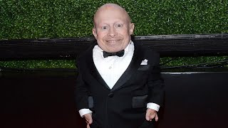 Verne Troyer Dead at 49 [upl. by Fronia]