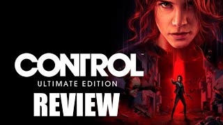 Control PS5 Review  The Final Verdict [upl. by Elodie]