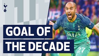 GOAL OF THE DECADE  THE BEST SPURS STRIKES FROM 20102019 [upl. by Ammann]