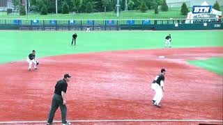 Baseball Hop Ready Position [upl. by Everett]