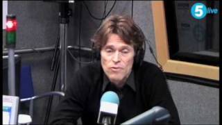 Mayo and Kermode discuss Antichrist with Willem Dafoe [upl. by Nerrol158]