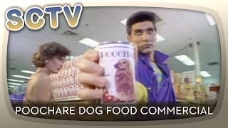 Poochare Dog Food Commercial [upl. by Roze]