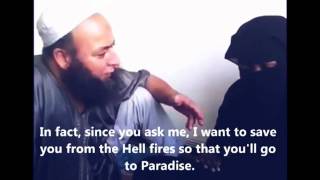 A Conversation With The Jinn  Iblis Dajjal Illumaniti Arab Leaders Malbars TrueGuidanceISLAM [upl. by Pathe]