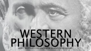 Western Philosophy  Part 1  Full Documentary [upl. by Sairtemed]