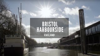 Bristol Waterfront  Bristol Harbourside  Things to Do in Bristol  Visit Bristol  Bristol City [upl. by Haras]