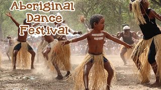 TRAVEL IMPRESSIONS AUSTRALIA Aboriginal Dance Festival [upl. by Kryska]