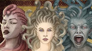 The Gorgons of Greek Mythology  Greek Mythology Explained [upl. by Ellebana]