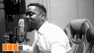 Sarkodie  My Advice Freestyle  Lyrics [upl. by Irec]