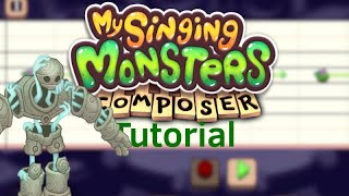 Seasonal Shanty Composer Tutorial  Monculus [upl. by Yelsiap]